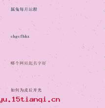 盲翁扪籥的成语故事
