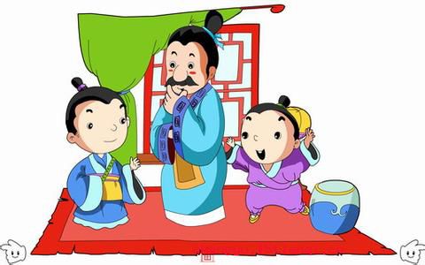 难兄难弟的成语故事