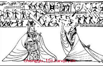 宁为鸡口，无为牛后的成语故事