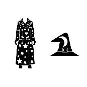 披星戴月的成语故事