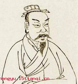 披发左衽的成语故事