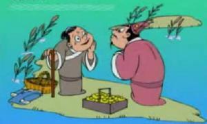 漂母进饭的成语故事