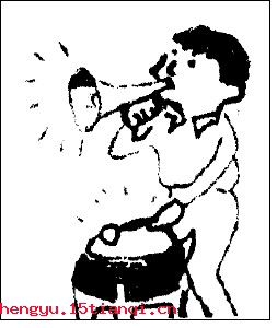 千虑一失的成语故事