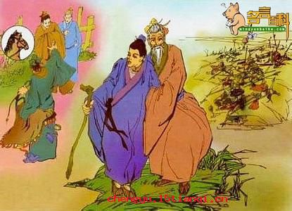 塞翁失马，安知非福的成语故事