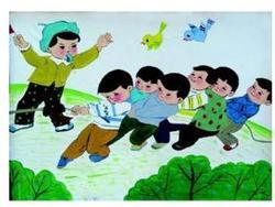 同心戮力的成语故事