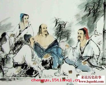 响遏行云的成语故事