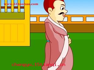 学步邯郸的成语故事