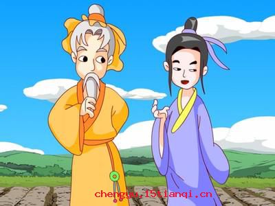 一筹莫展的成语故事