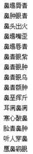 鼻头出火的成语故事