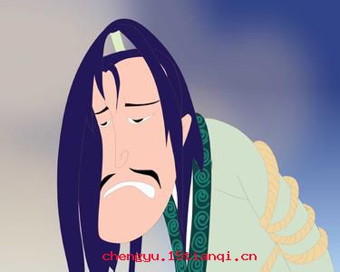 尝胆卧薪的成语故事