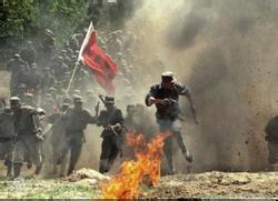 冲锋陷阵的成语故事