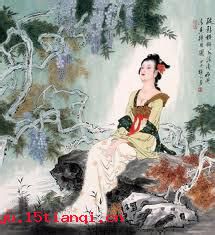 柳絮才高的成语故事