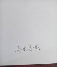 流水游龙的成语故事