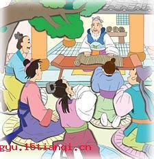 朽木不可雕的成语故事