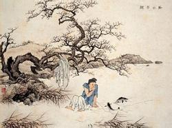 哀毁骨立的成语故事