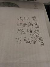 飞鸿踏雪的成语故事