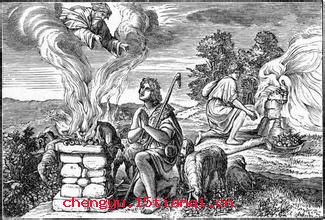 入室操戈的成语故事