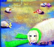 弯弯曲曲的成语故事
