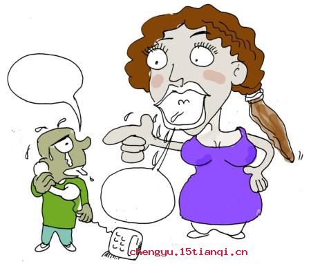 喋喋不休的成语故事