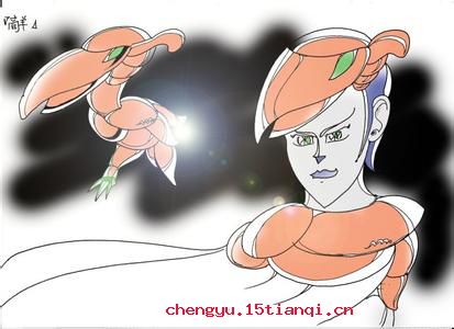 商羊鼓舞的成语故事