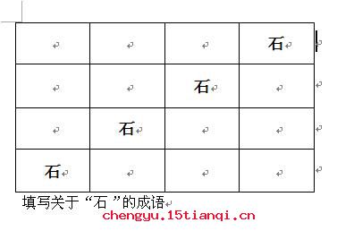 飞沙转石的成语故事