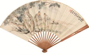 白衣送酒的成语故事