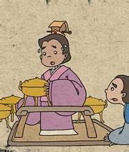 潜图问鼎的成语故事