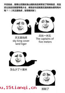 楚虽三户，亡秦必楚的成语故事