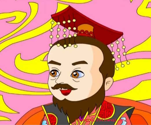 爱屋及乌的成语故事