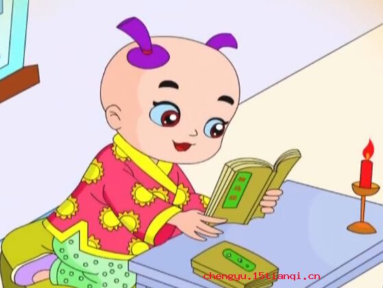 按图索骥的成语故事