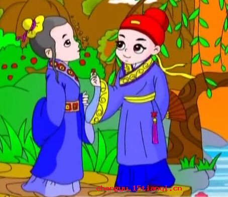 暗中摸索的成语故事
