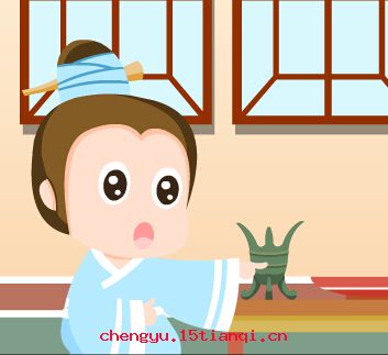 杯弓蛇影的成语故事