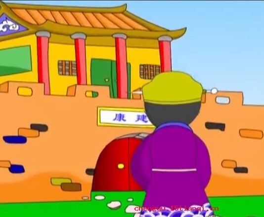 别无长物的成语故事