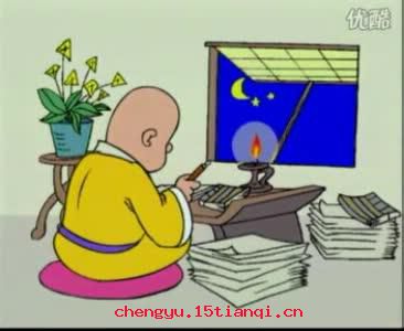 飞鸟惊蛇的成语故事