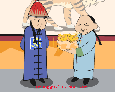 虎头蛇尾的成语故事