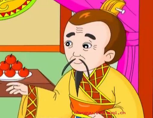 口蜜腹剑的成语故事