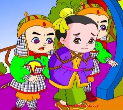 南橘北枳的成语故事