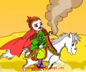 四面楚歌的成语故事