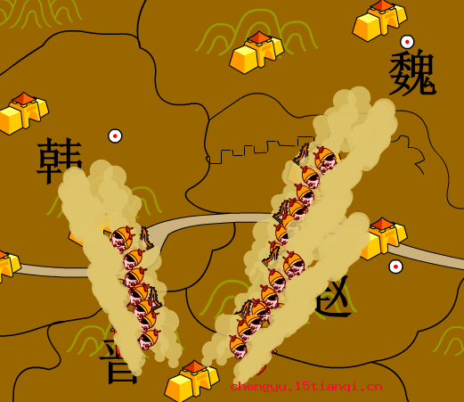 贪得无厌的成语故事