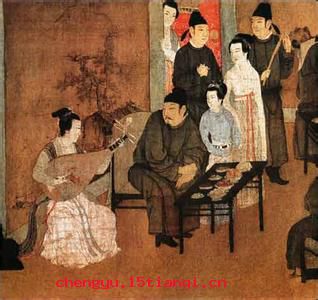 探囊取物的成语故事