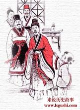 小时了了的成语故事