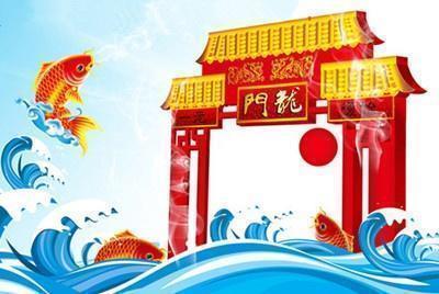 保护校园环境的标语牌