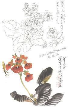 关于山的优美句子